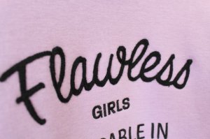 画像3: 30%off by LOVEiT  　チェーン刺繍プルオーバー　　61；ラベンダー (3)