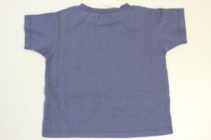 画像3: 40%off 2022春夏　quoti use fith      ベーシックテンジク　4PKS/STシャツ　12；パープル (3)