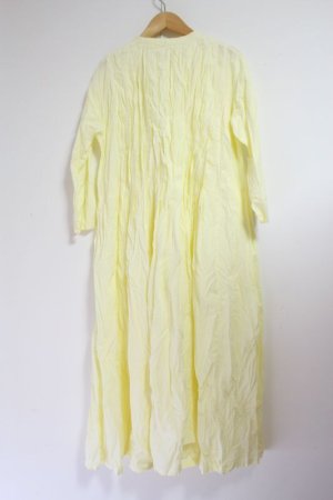 画像4: 30%off 2022SS grin  CLキャンブリック2WAYOP  210:シアーレモン (4)