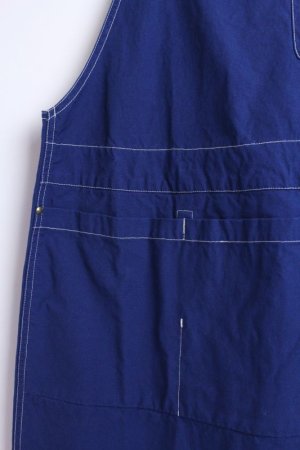 画像3: 30%off NATURAL LAUNDRY O.C.ガーデンエプロンOP 470;ネイビー  (3)