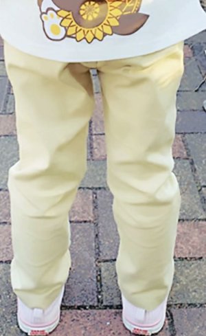 画像3: 40%off ＧrandＧround 　ハッピーパンツ　　ベージュ (3)