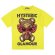 画像1: 40%off  Hystericmini　TEDDY BIG Tシャツ　60：イエロー (1)