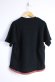 画像3: 40%off nunuforme カラーT　　Black (3)