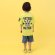 画像6: 30%Hystericmini　MINI FACE ジャガード ハーフパンツ　　45:インディゴ (6)