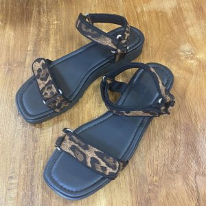 画像3: 50%off ATELIER BRUGGE  ベルクロストラップサンダル (3)