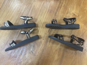 画像4: 50%off ATELIER BRUGGE  ベルクロストラップサンダル (4)