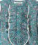画像3: toi toi toi     フルールワンピース　　blue green (3)