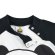 画像3: MY FIRST HYSTERIC　MINI PANDA BALLOON 半袖Tシャツ　　10:ブラック　　サイズ:FREE(80-90) (3)