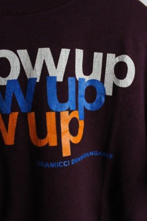 画像2: 50%off　DENIM DUNGAREE 　テンジク　GRAMICCI TEE　63；濃ワイン (2)