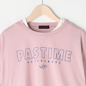 画像3: 30%off Lovetoxic  カット3点SETUP  11;ピンク (3)