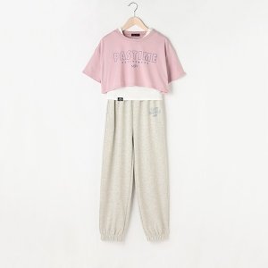 画像1: 30%off Lovetoxic　　カット3点SETUP　　11；ピンク (1)