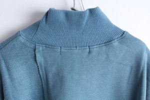 画像5: nunuforme  チェンジハイネックトレーナー　Mint (5)