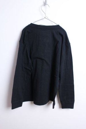 画像3: 50%off 2022秋冬　GTH　　テンジク　バラトヘイワ　TEE  　2；黒（バラ）　サイズ；140 (3)