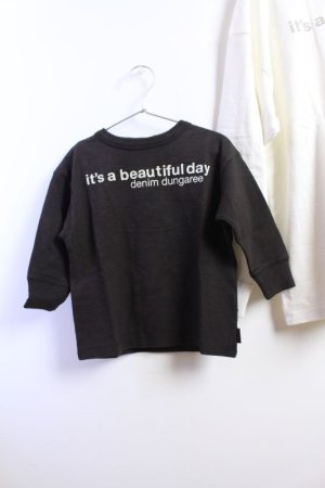 画像3: 50%off  Denim dungaree 　テンジク　GRAMICCI　HELLO　TEE　 (3)