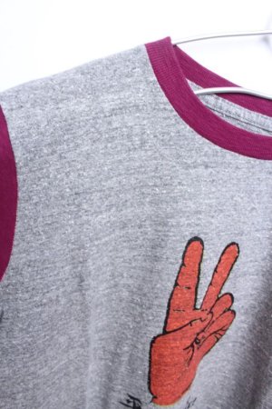 画像3: 50%off 　GTH　　テンジク　バラトヘイワ　TEE  　（ヘイワ） (3)