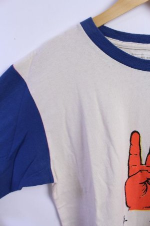 画像2: 50%off 　GTH　　テンジク　バラトヘイワ　TEE  　（ヘイワ） (2)