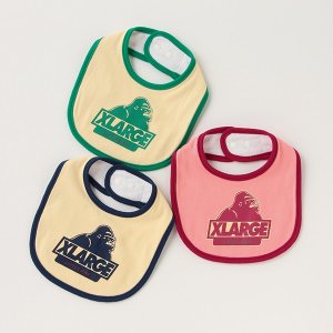 画像1: ☆2022秋冬　XLARGE KIDS 　配色ゴリラスタイ (1)