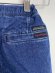 画像4: 40%off  DENIMDUNGAREE　ストレッチデニム　GRAMICCI サーカス　PN　14:ブルー (4)