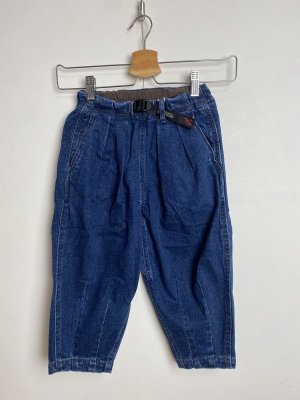 画像1: 40%off  DENIMDUNGAREE　ストレッチデニム　GRAMICCI サーカス　PN　14:ブルー (1)