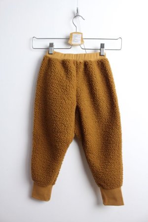 画像3: 50%off   フランキーグロウ　BOA SARROUEL PANTS  カラー；BROWN (3)