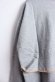 画像3: 　40%off  フランキーグロウ　BACK NO FIXING LOGO L/S TEE   カラー；GRAY　サイズ；WOMEN(F) (3)