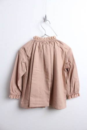 画像3: toi toi toi   マリーナブラウス　カラー；Pinkbeige (3)