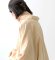 画像3: 30%off  Veritecoeur　クレープコットンシャツ BEIGE (3)