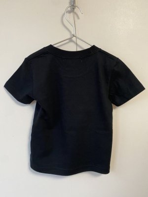 画像3: 40%off FITH	 テンジク アニマルロゴ TEE  2:黒 (3)