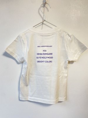 画像3: 40%off FITH	 テンジク ANNIVERSARY TEE  1:白 (3)