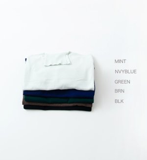 画像1: 30%off  　VC　サイドスリットT/N   サイズ；FREE (1)