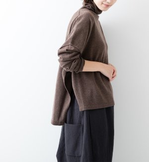 画像7: 30%off   VC サイドスリットT/N   サイズ;FREE (7)