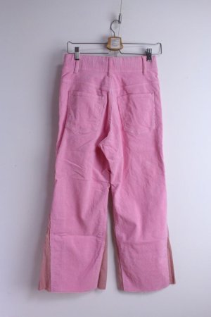 画像4: 50%off 2022秋冬GTH  	ストレッチコール　フレア　PN　6；ピンク　　サイズ；01 (4)