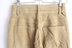 画像5: 50%off 2022秋冬GTH  	ストレッチコール　フレア　PN　16；ベージュ　　サイズ；01 (5)