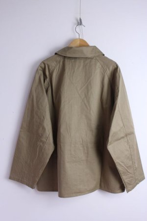 画像4: Paradis　　グロスバーバリー　ブルゾン　10；BEIGE　サイズ；38 (4)