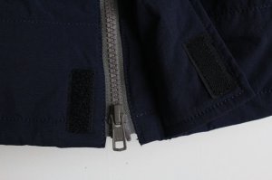 画像4: 40%off GC　	   SYR ナイロン PADDING VEST　４；紺 (4)