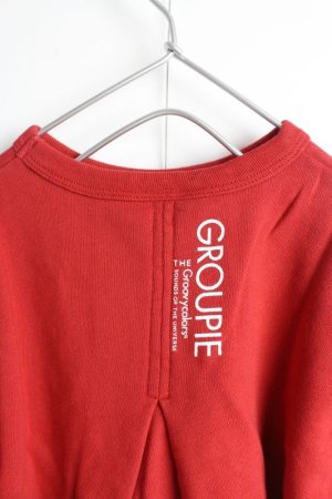 画像3: 40%off  GC　	  ウラケ CAT ロングスウェット　5；赤 (3)