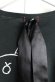 画像5: 　40%off  フランキーグロウ　BEAR DOUBLE FRILL LAYERED TEE   カラー；BLACK (5)