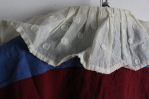 画像5: 50%off GTH  	ラガーリー　コンビネーション　シャツ　13；ワイン (5)