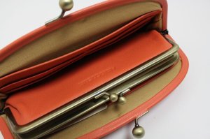 画像5: ANVOCOEUR(アンヴォクール)Marietta long wallet マリエッタロングウォレット  財布   (5)