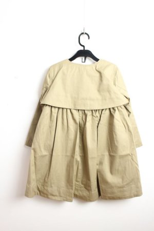 画像3: toi toi toi  　サマンタコート　ベージュ (3)