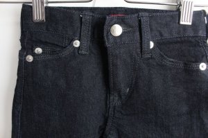 画像2: 40%off 2022秋冬　FITH	セルビッチ　ストレッチデニム　ストレートLPN　　4；紺 (2)