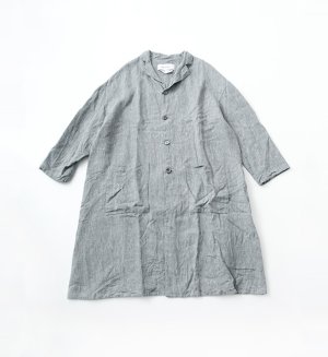 画像1: 30%off  Veritecoeur　コート　　C.GRAY    サイズ；FREE (1)