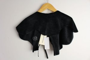 画像3: 40%off UNIONINI　　boa collar  BLACK　サイズ；M(165) (3)