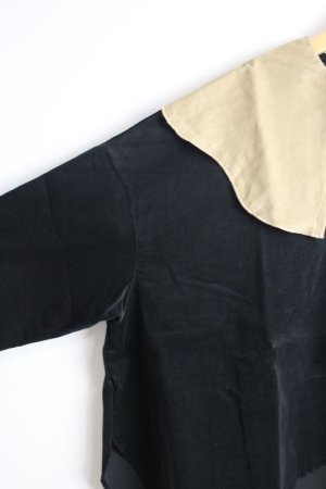 画像4: 40%off UNIONINI　　couduroy blouse  BLACK　　サイズ；M(165) (4)