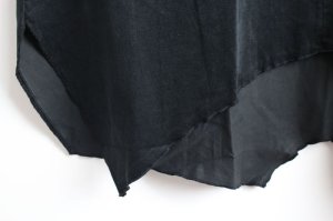画像5: 40%off UNIONINI　　couduroy blouse  BLACK　　サイズ；M(165) (5)