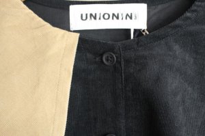 画像3: 40%off UNIONINI　　couduroy blouse  BLACK　　サイズ；M(165) (3)