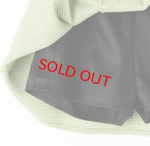 画像3: 30%off by LOVEiT  ハートポシェットつきスカパン 　31；茶 (3)