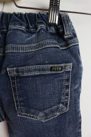 画像3: ☆FITH	   ストレッチデニムスリム LPN 14;ブルー (3)