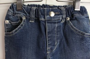 画像2: ☆FITH	   ストレッチデニムスリム LPN 14;ブルー (2)