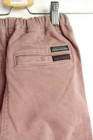 画像4: 50%off  DENIMDUNGAREE　ウラキモウストレッチチノ　GRAMICCI　PN　6；ピンク　サイズ；100 (4)